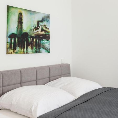 Lighthouse Appartements Rostock Luaran gambar