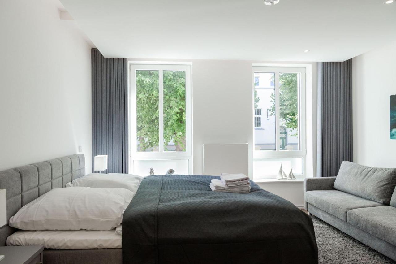 Lighthouse Appartements Rostock Luaran gambar