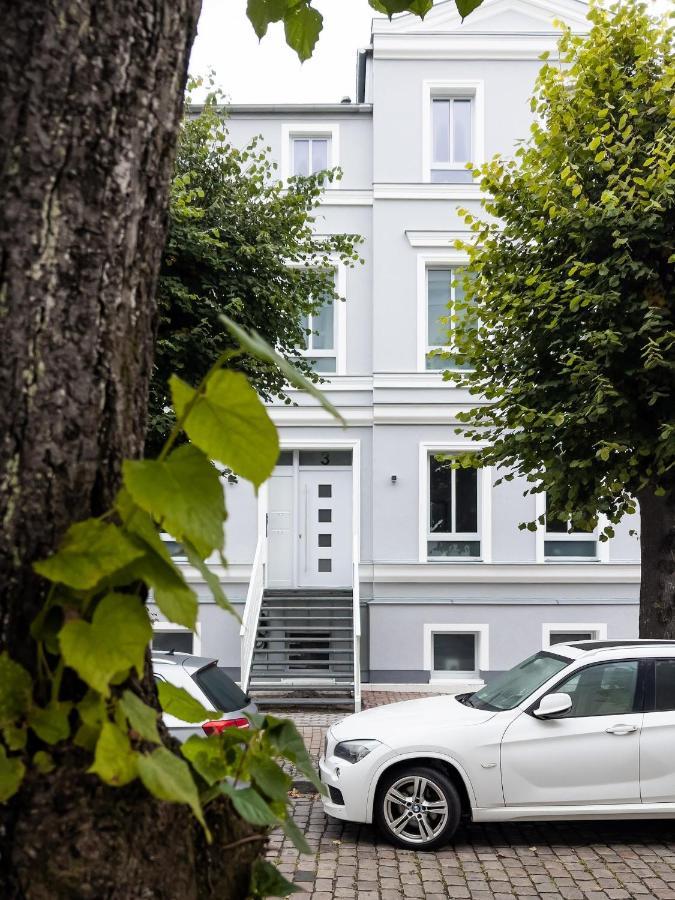 Lighthouse Appartements Rostock Luaran gambar