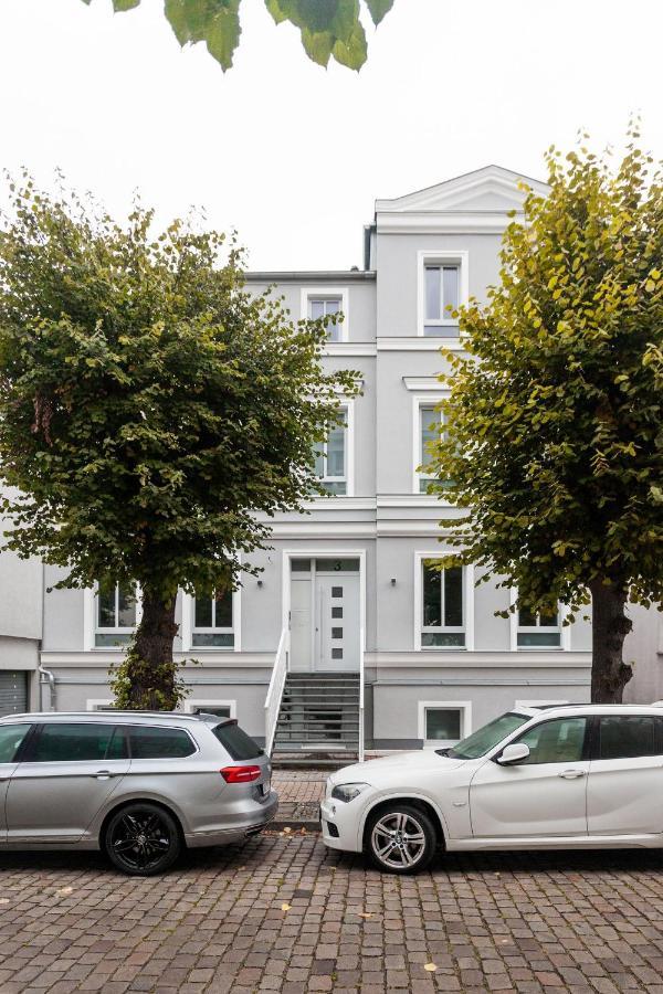 Lighthouse Appartements Rostock Luaran gambar
