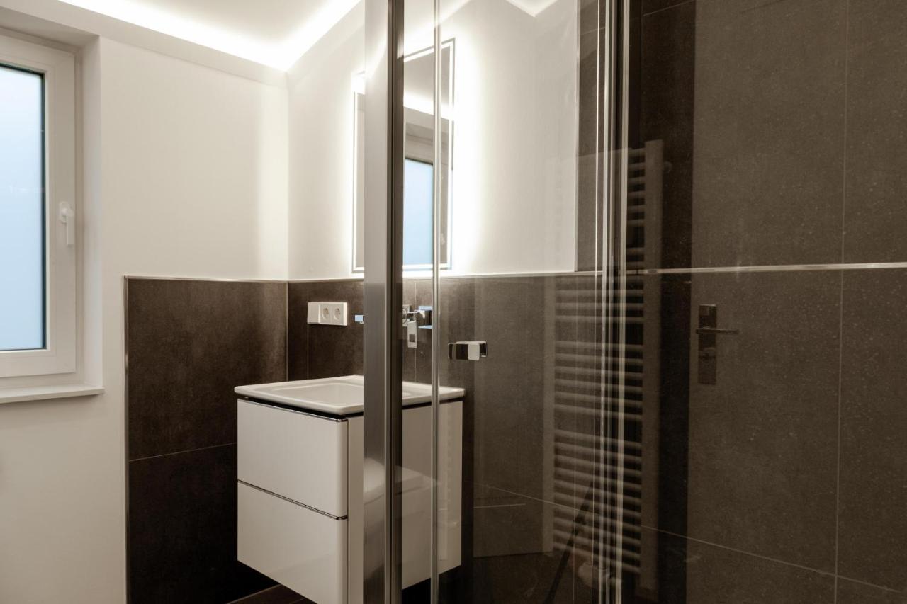 Lighthouse Appartements Rostock Luaran gambar