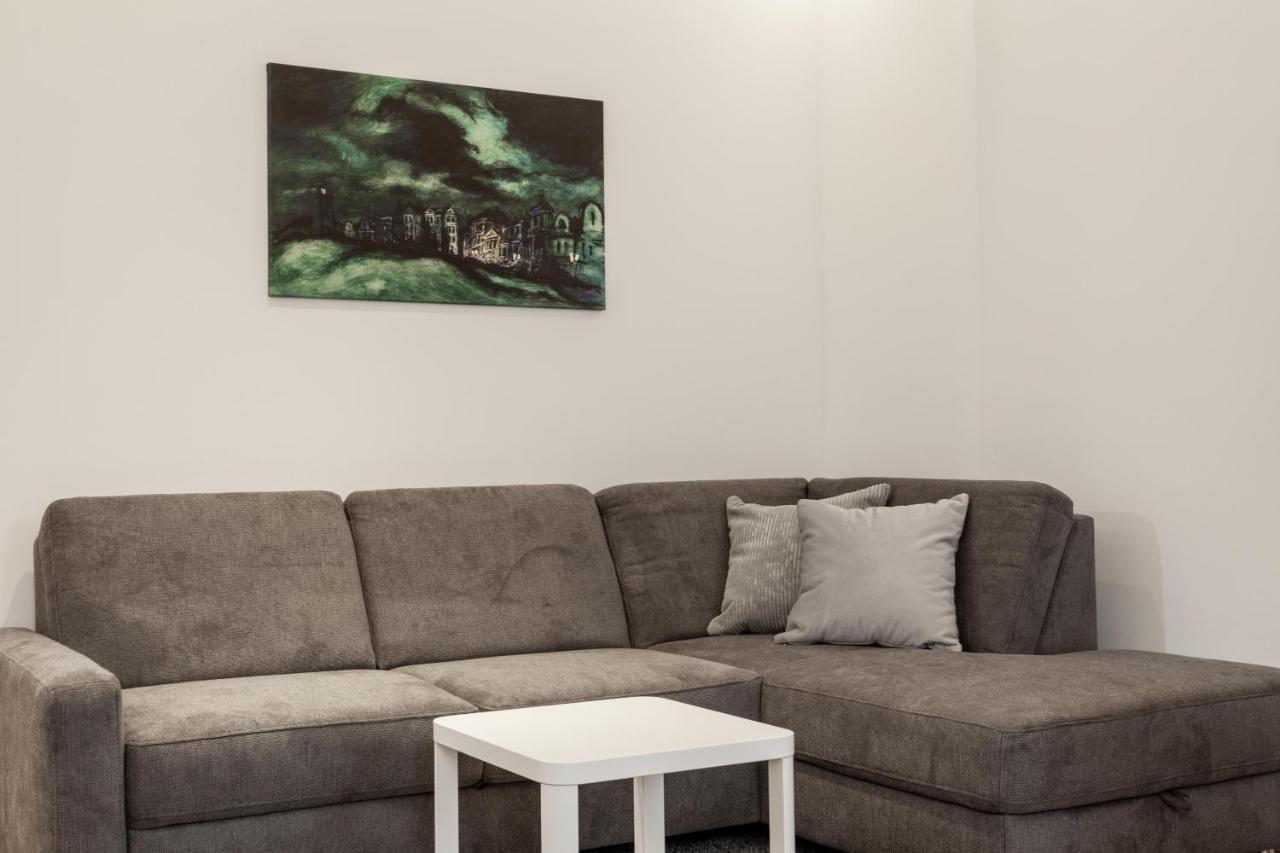 Lighthouse Appartements Rostock Luaran gambar