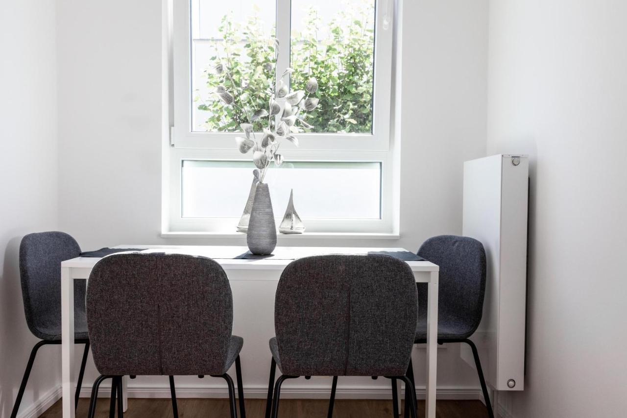 Lighthouse Appartements Rostock Luaran gambar