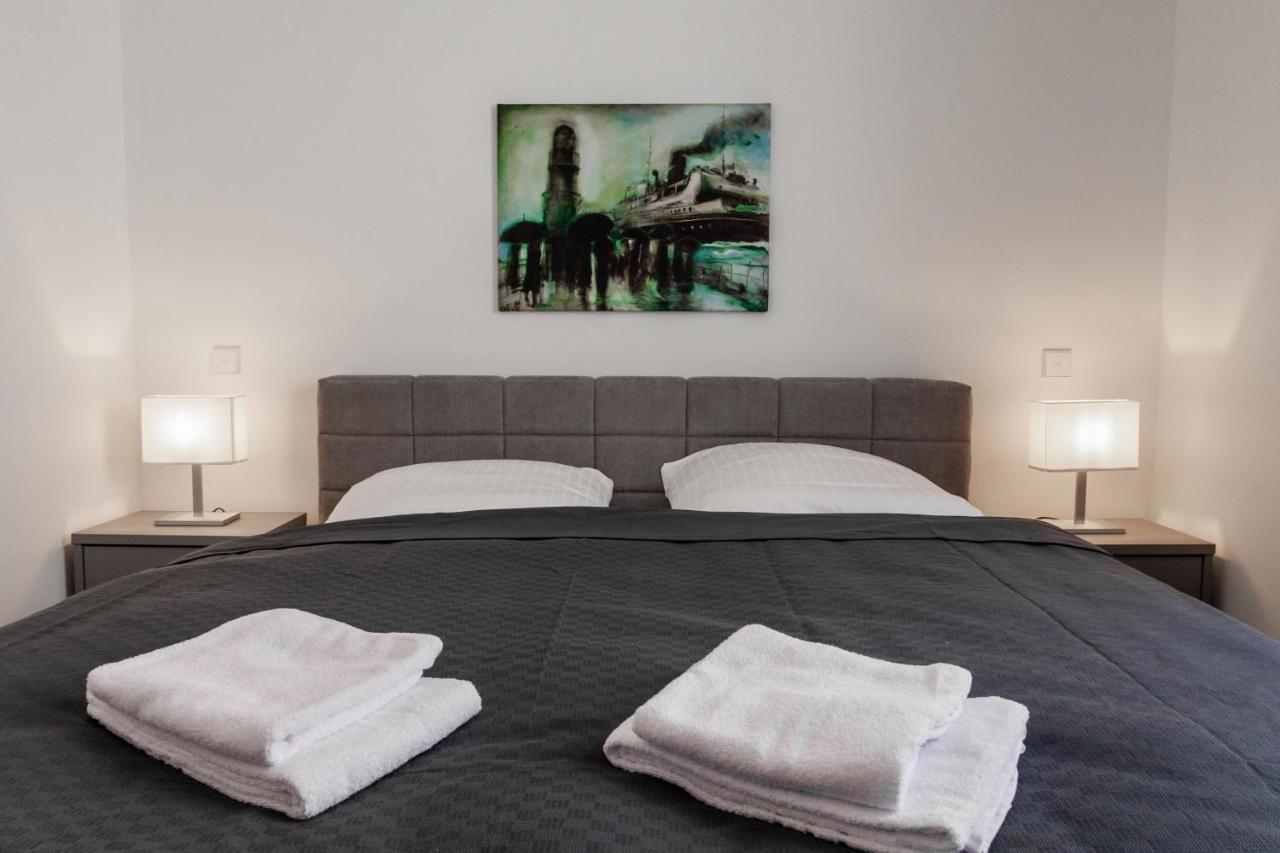 Lighthouse Appartements Rostock Luaran gambar
