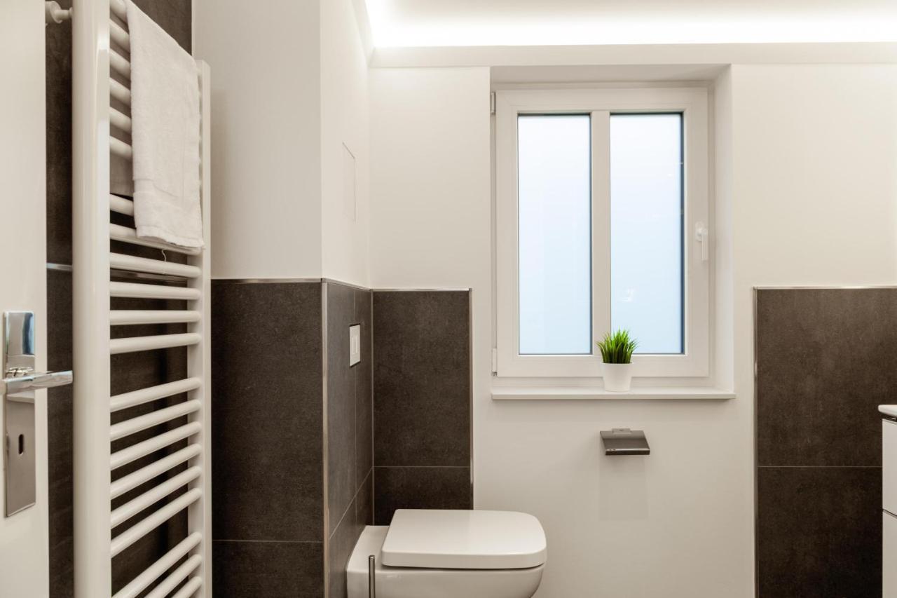 Lighthouse Appartements Rostock Luaran gambar