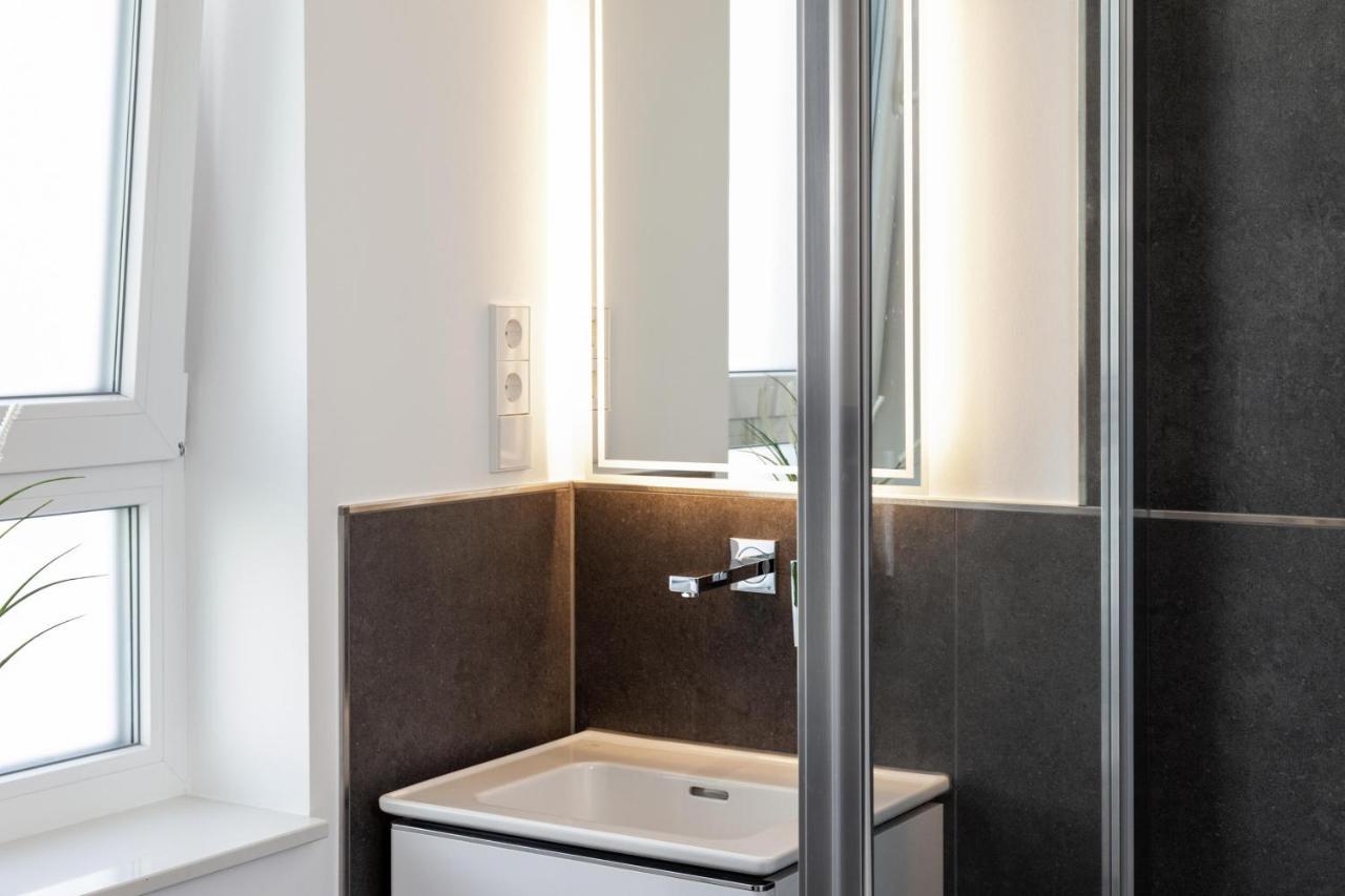 Lighthouse Appartements Rostock Luaran gambar