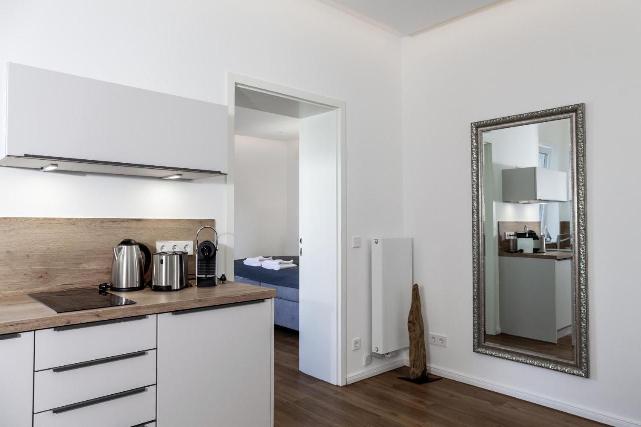 Lighthouse Appartements Rostock Luaran gambar