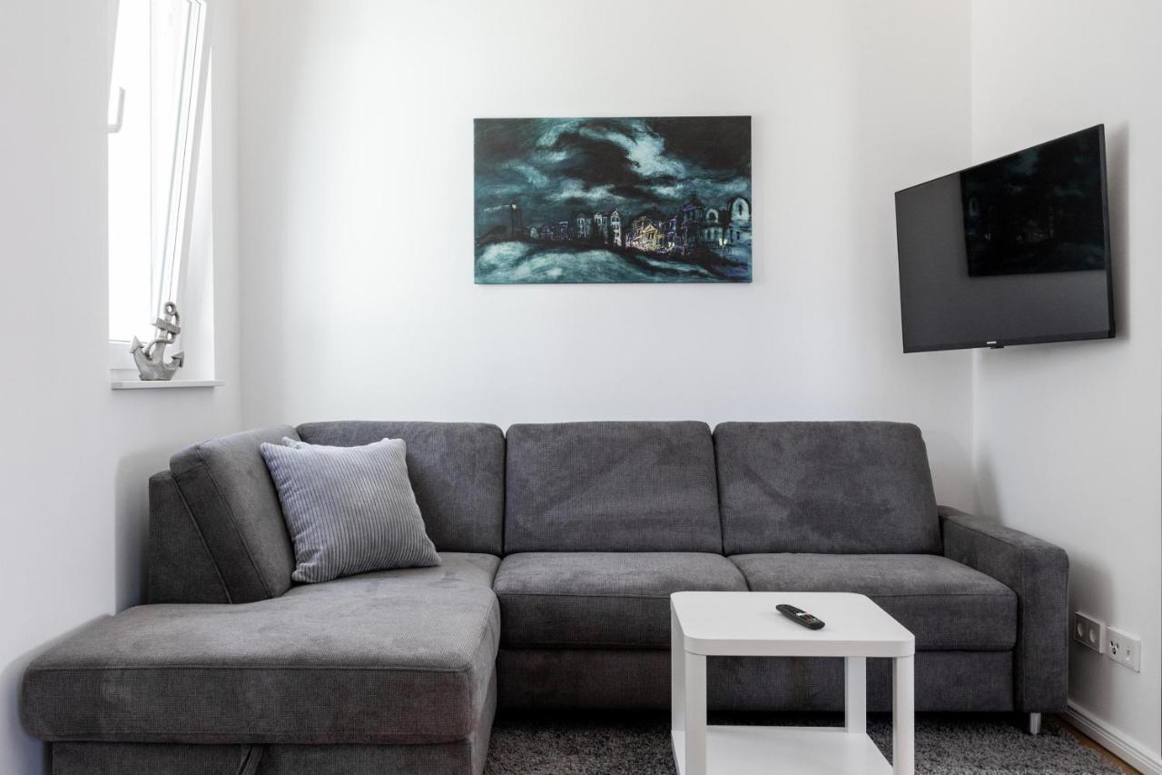 Lighthouse Appartements Rostock Luaran gambar