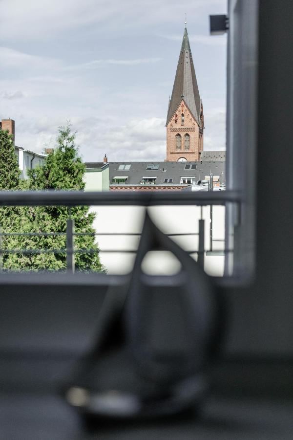 Lighthouse Appartements Rostock Luaran gambar