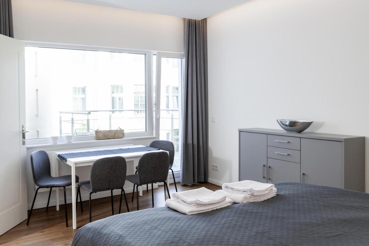 Lighthouse Appartements Rostock Luaran gambar