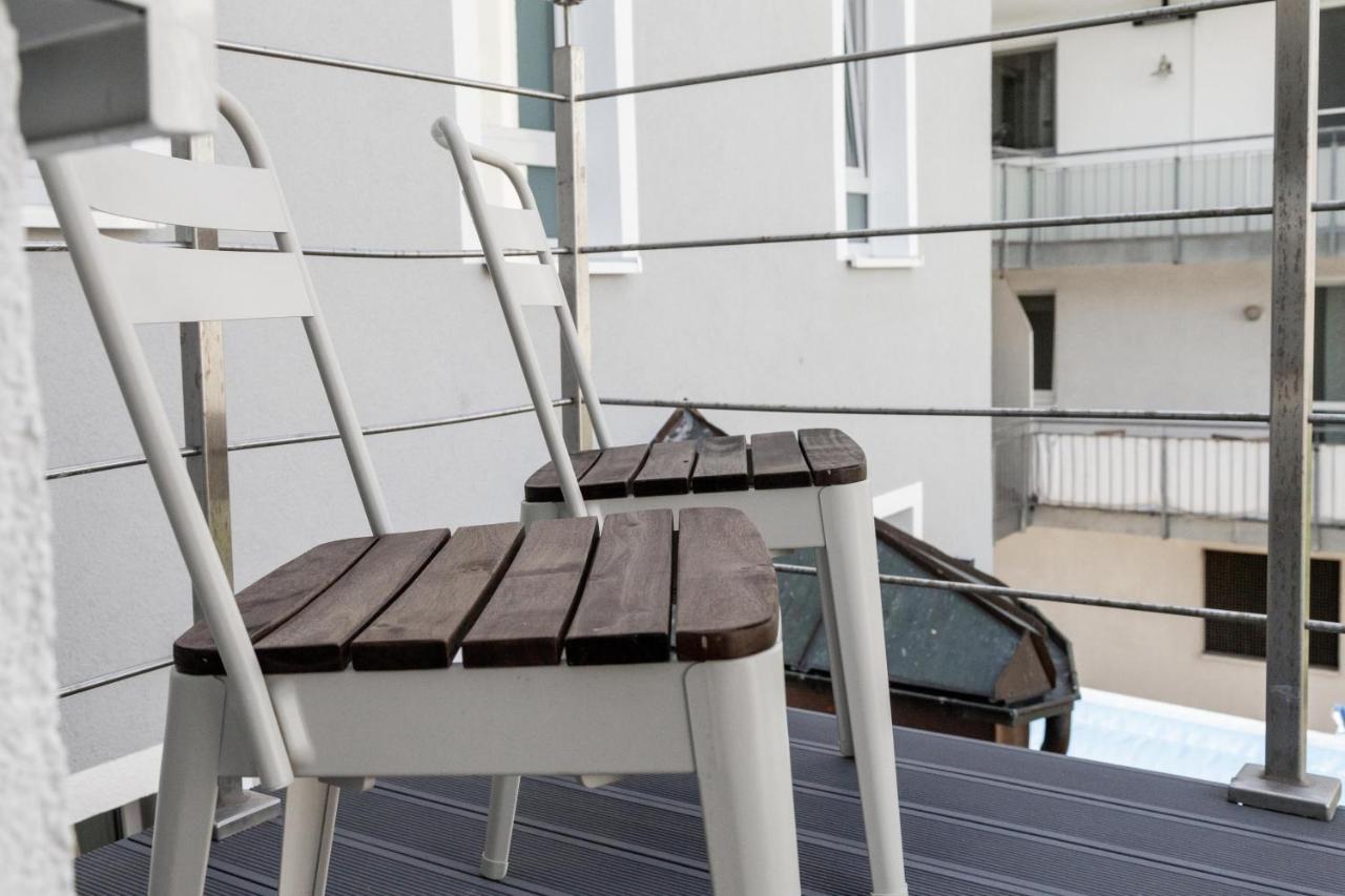 Lighthouse Appartements Rostock Luaran gambar