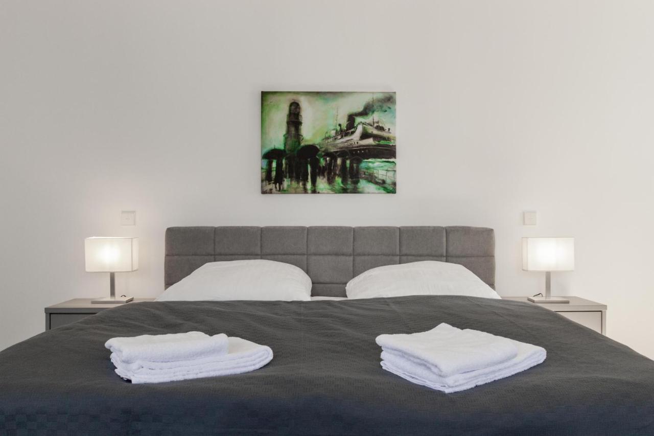 Lighthouse Appartements Rostock Luaran gambar