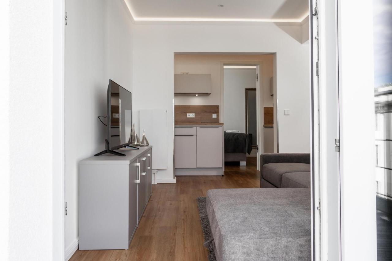 Lighthouse Appartements Rostock Luaran gambar