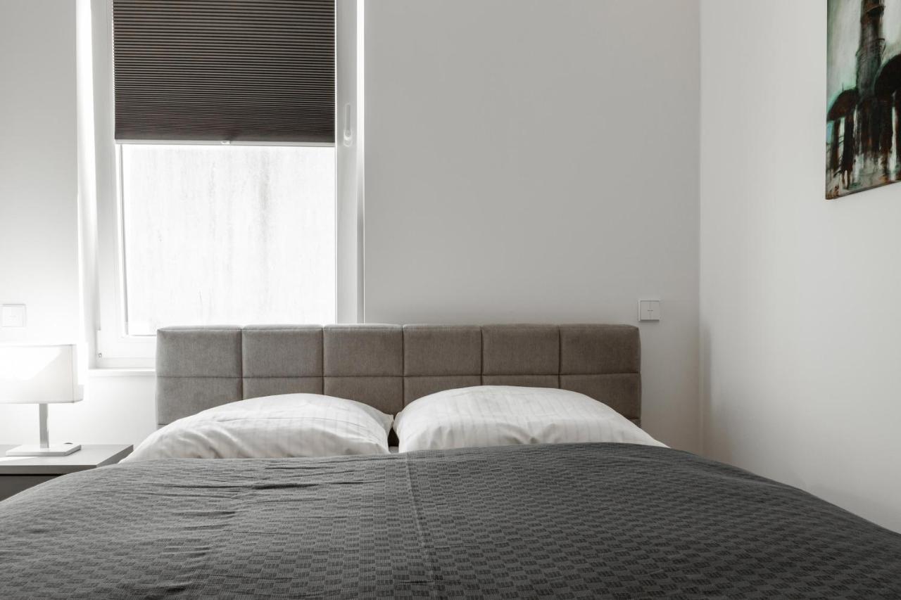 Lighthouse Appartements Rostock Luaran gambar