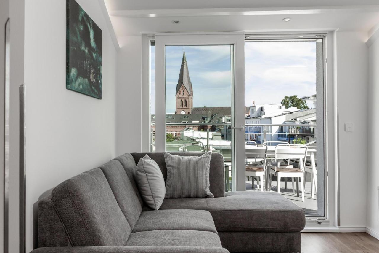 Lighthouse Appartements Rostock Luaran gambar